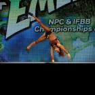 Debbie  Salzman - NPC Emerald Cup 2014 - #1